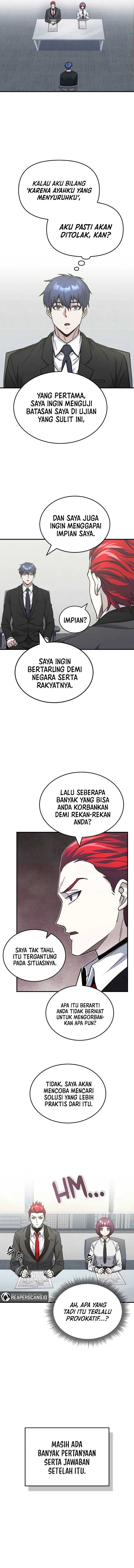 Genius of the Unique Lineage Chapter 11 Gambar 7