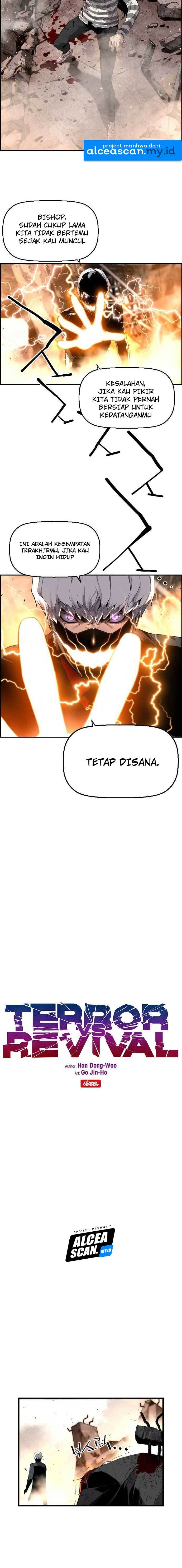 Terror Man vs Revival Man Chapter 9 Gambar 6