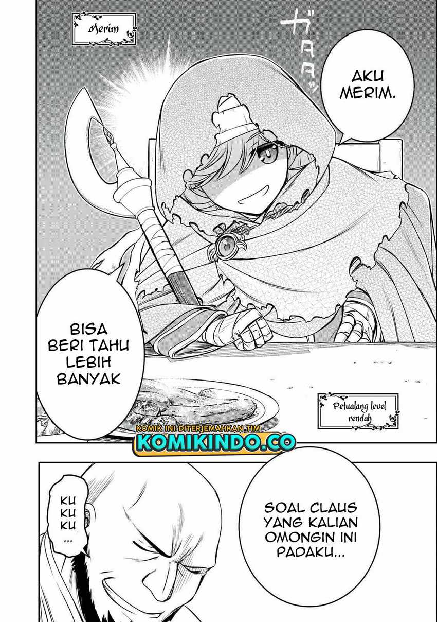 Dame Skill [Auto Mode] ga Kakuseishimashita ~Are, Guild no Scout-san, Ore wo “Iranai”-tte Itte Masendeshita?~ Chapter 10 Gambar 5