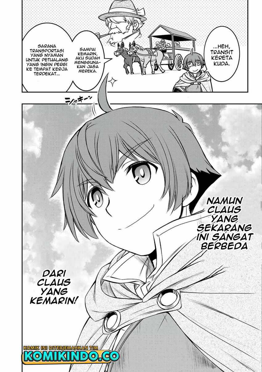 Dame Skill [Auto Mode] ga Kakuseishimashita ~Are, Guild no Scout-san, Ore wo “Iranai”-tte Itte Masendeshita?~ Chapter 10 Gambar 7