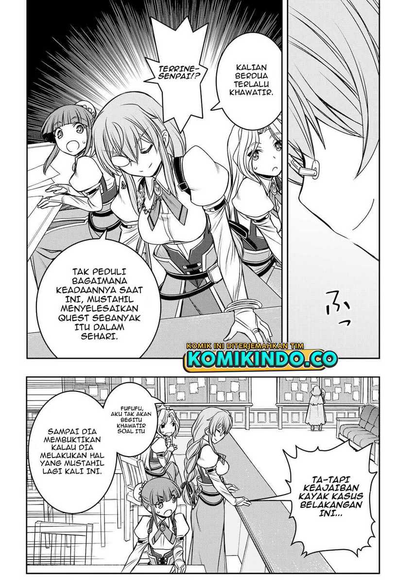 Dame Skill [Auto Mode] ga Kakuseishimashita ~Are, Guild no Scout-san, Ore wo “Iranai”-tte Itte Masendeshita?~ Chapter 9 Gambar 20