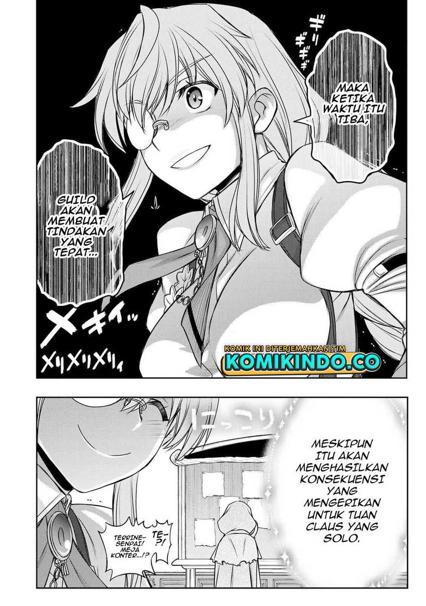 Dame Skill [Auto Mode] ga Kakuseishimashita ~Are, Guild no Scout-san, Ore wo “Iranai”-tte Itte Masendeshita?~ Chapter 9 Gambar 21