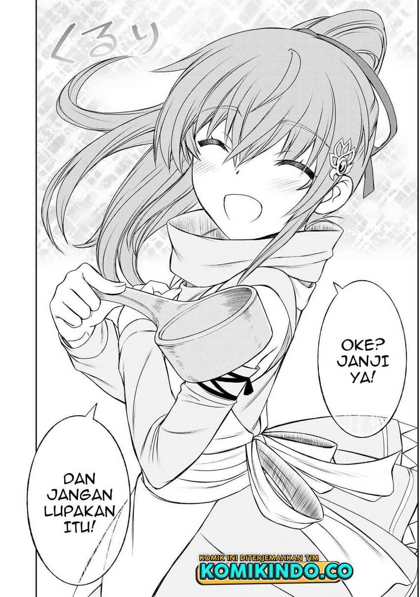 Dame Skill [Auto Mode] ga Kakuseishimashita ~Are, Guild no Scout-san, Ore wo “Iranai”-tte Itte Masendeshita?~ Chapter 9 Gambar 9