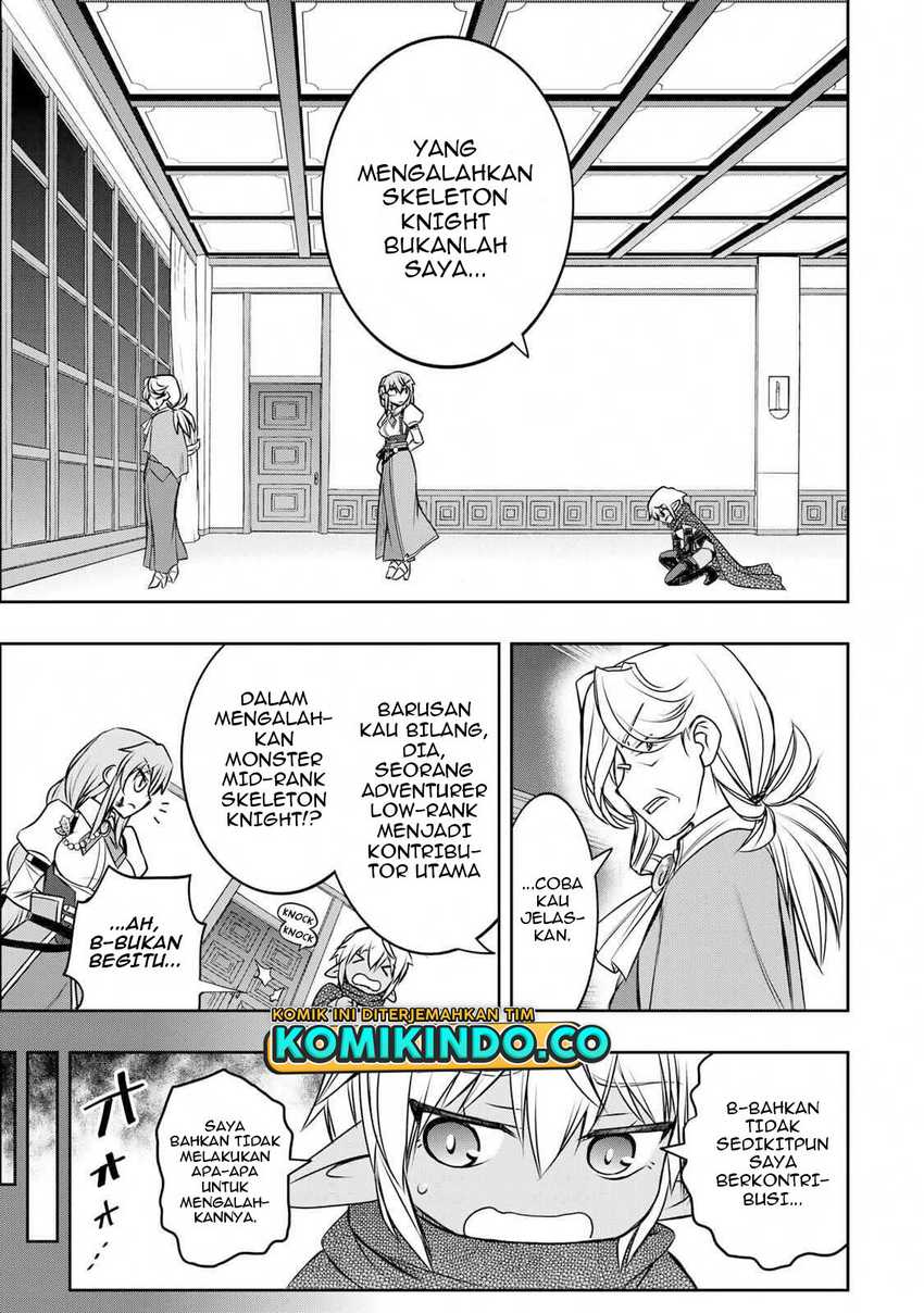 Dame Skill [Auto Mode] ga Kakuseishimashita ~Are, Guild no Scout-san, Ore wo “Iranai”-tte Itte Masendeshita?~ Chapter 7 Gambar 10