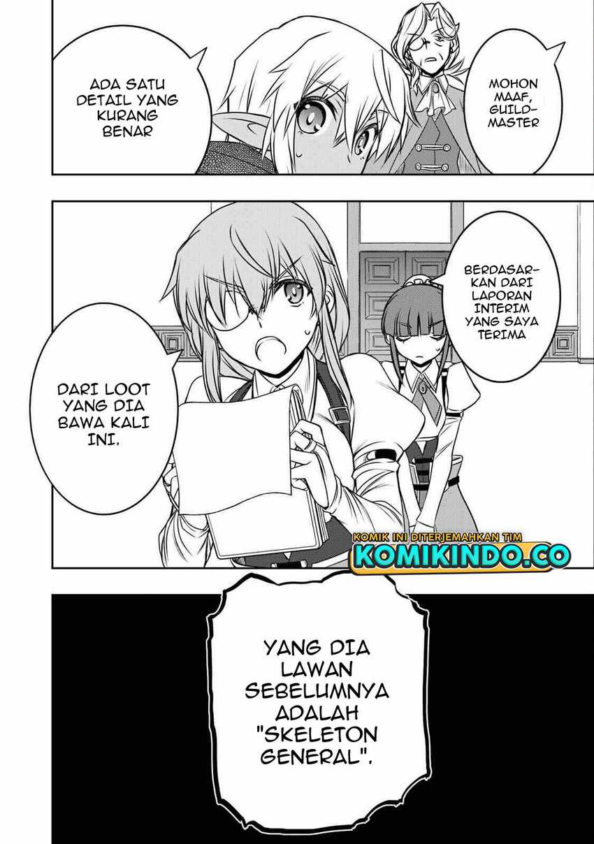 Dame Skill [Auto Mode] ga Kakuseishimashita ~Are, Guild no Scout-san, Ore wo “Iranai”-tte Itte Masendeshita?~ Chapter 7 Gambar 17