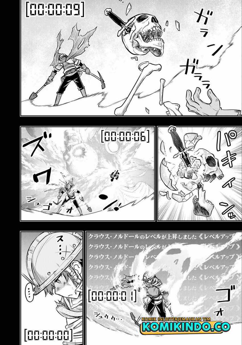 Dame Skill [Auto Mode] ga Kakuseishimashita ~Are, Guild no Scout-san, Ore wo “Iranai”-tte Itte Masendeshita?~ Chapter 7 Gambar 3