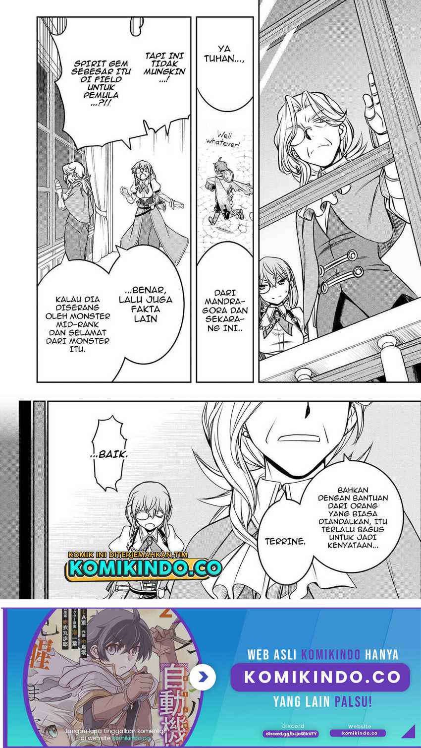 Dame Skill [Auto Mode] ga Kakuseishimashita ~Are, Guild no Scout-san, Ore wo “Iranai”-tte Itte Masendeshita?~ Chapter 6 Gambar 19