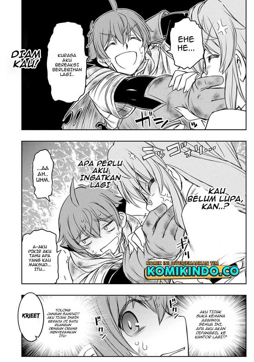 Dame Skill [Auto Mode] ga Kakuseishimashita ~Are, Guild no Scout-san, Ore wo “Iranai”-tte Itte Masendeshita?~ Chapter 6 Gambar 5