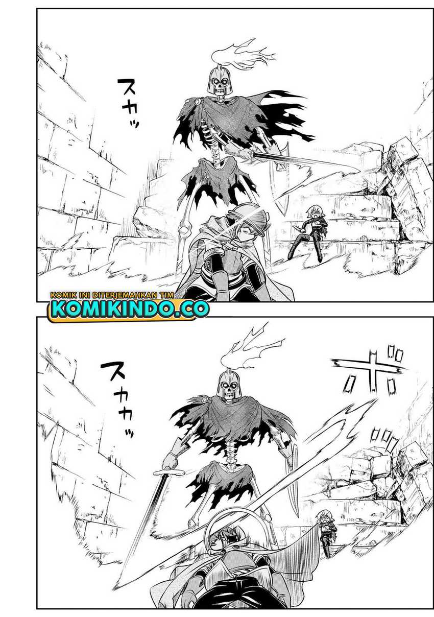 Dame Skill [Auto Mode] ga Kakuseishimashita ~Are, Guild no Scout-san, Ore wo “Iranai”-tte Itte Masendeshita?~ Chapter 5 Gambar 12