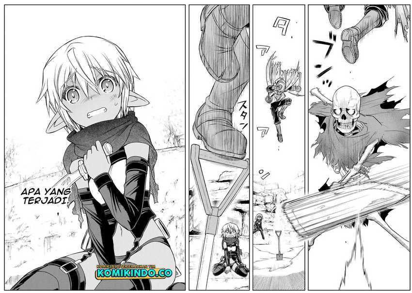 Dame Skill [Auto Mode] ga Kakuseishimashita ~Are, Guild no Scout-san, Ore wo “Iranai”-tte Itte Masendeshita?~ Chapter 5 Gambar 24