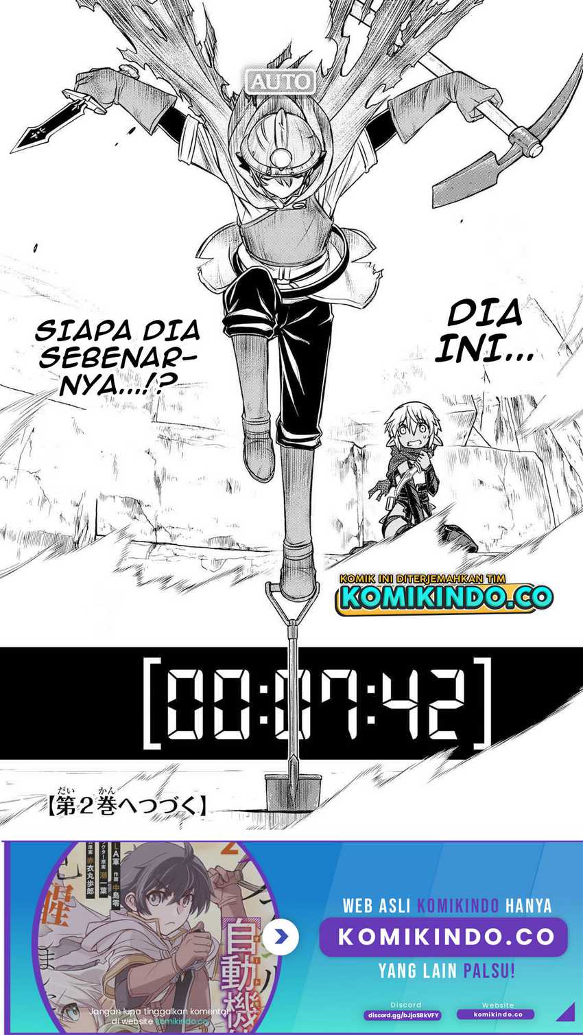 Dame Skill [Auto Mode] ga Kakuseishimashita ~Are, Guild no Scout-san, Ore wo “Iranai”-tte Itte Masendeshita?~ Chapter 5 Gambar 25