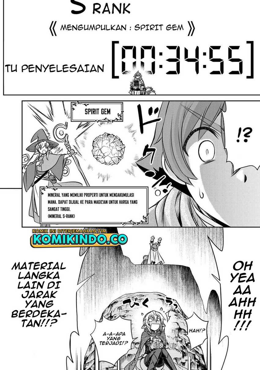 Dame Skill [Auto Mode] ga Kakuseishimashita ~Are, Guild no Scout-san, Ore wo “Iranai”-tte Itte Masendeshita?~ Chapter 3 Gambar 18