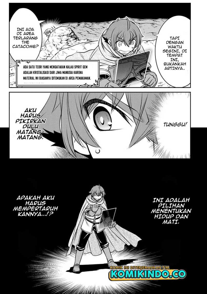 Dame Skill [Auto Mode] ga Kakuseishimashita ~Are, Guild no Scout-san, Ore wo “Iranai”-tte Itte Masendeshita?~ Chapter 3 Gambar 19