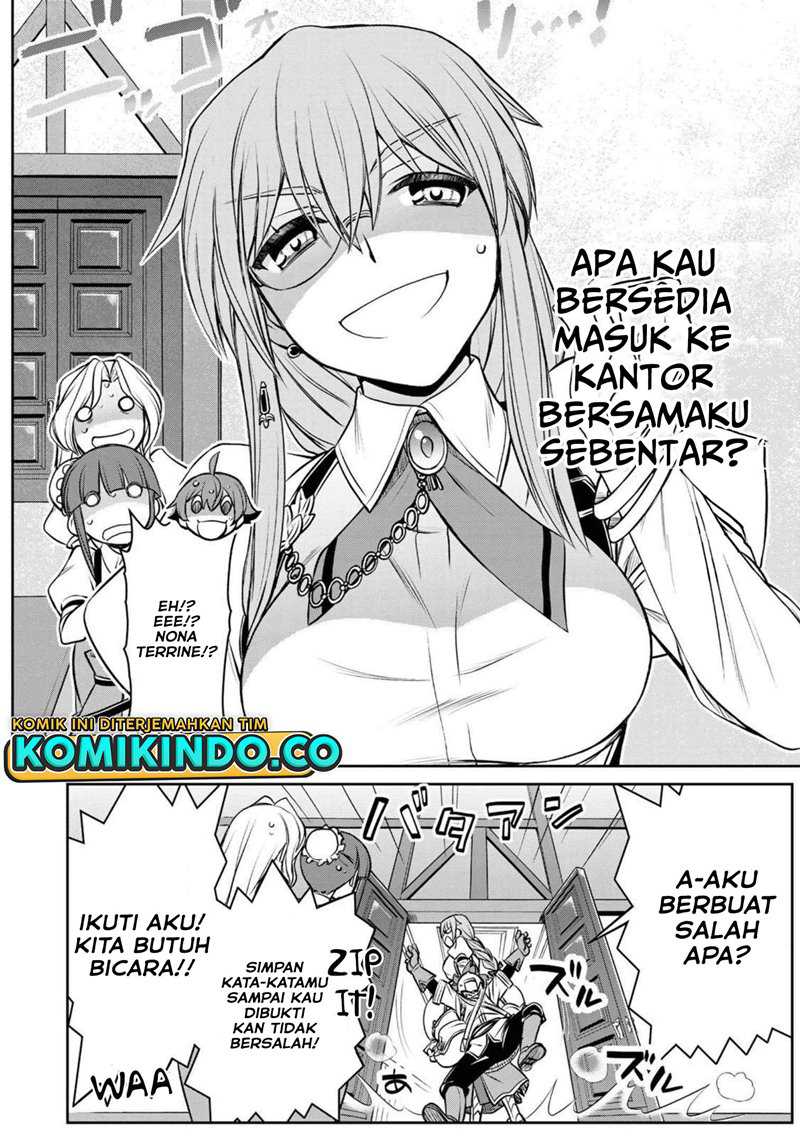 Dame Skill [Auto Mode] ga Kakuseishimashita ~Are, Guild no Scout-san, Ore wo “Iranai”-tte Itte Masendeshita?~ Chapter 2 Gambar 11