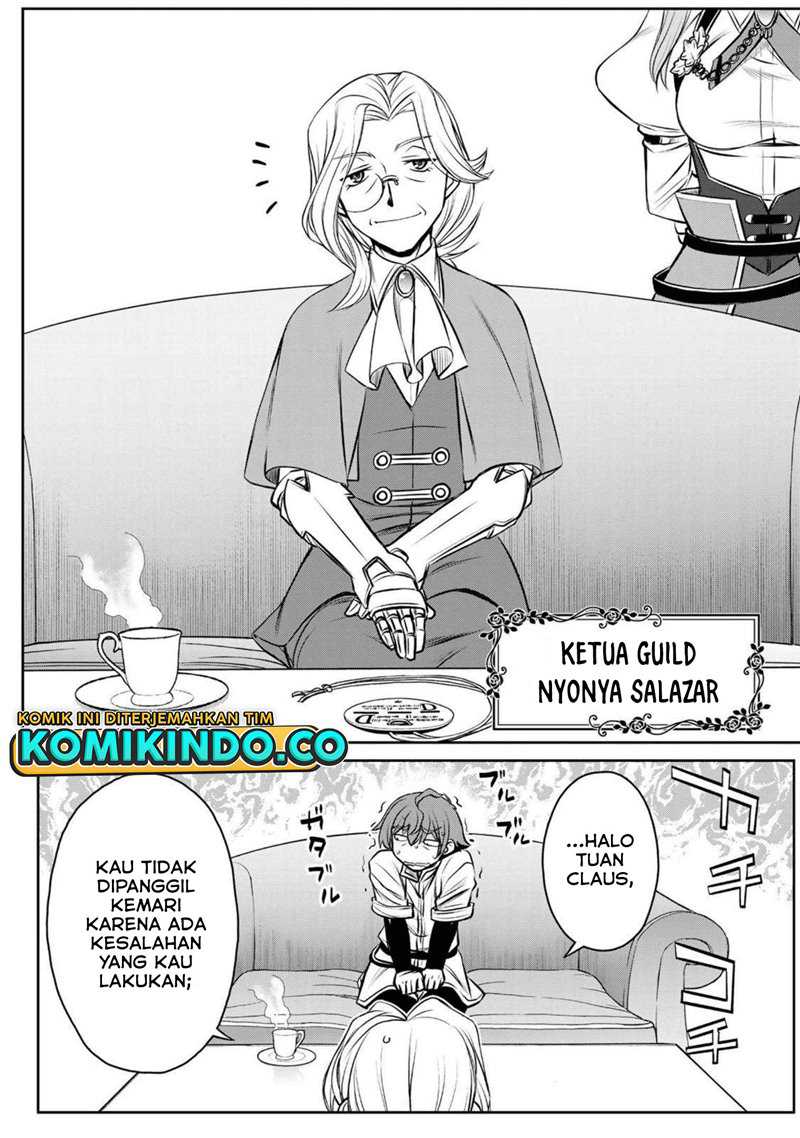 Dame Skill [Auto Mode] ga Kakuseishimashita ~Are, Guild no Scout-san, Ore wo “Iranai”-tte Itte Masendeshita?~ Chapter 2 Gambar 13