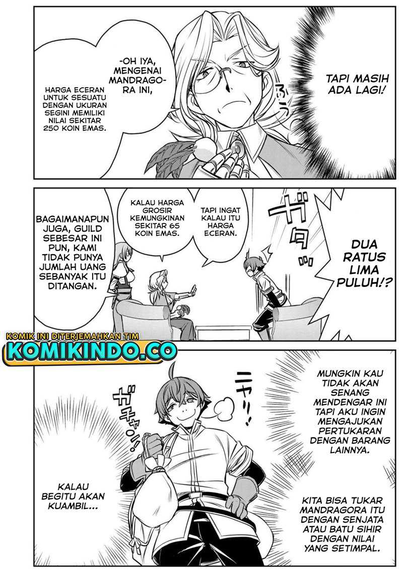 Dame Skill [Auto Mode] ga Kakuseishimashita ~Are, Guild no Scout-san, Ore wo “Iranai”-tte Itte Masendeshita?~ Chapter 2 Gambar 19