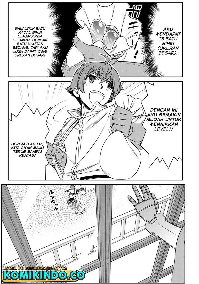 Dame Skill [Auto Mode] ga Kakuseishimashita ~Are, Guild no Scout-san, Ore wo “Iranai”-tte Itte Masendeshita?~ Chapter 2 Gambar 20
