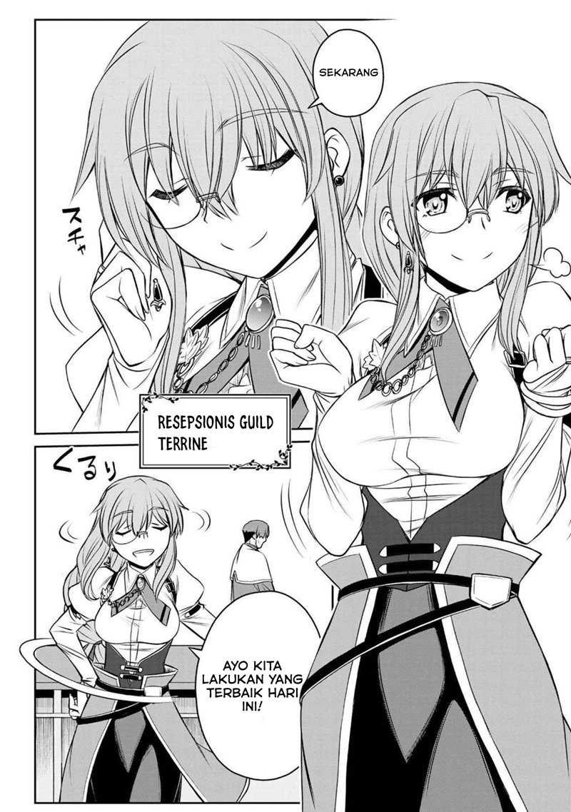 Dame Skill [Auto Mode] ga Kakuseishimashita ~Are, Guild no Scout-san, Ore wo “Iranai”-tte Itte Masendeshita?~ Chapter 2 Gambar 3