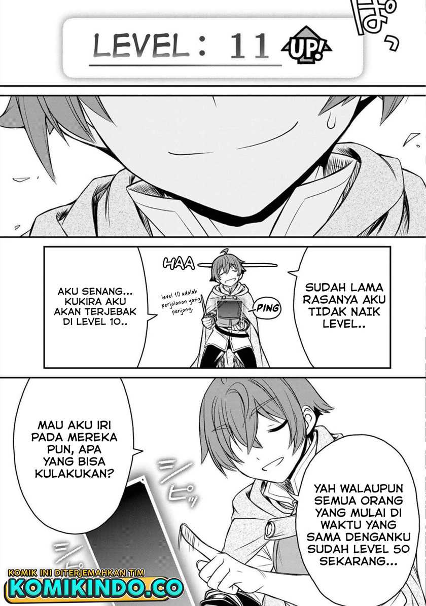 Dame Skill [Auto Mode] ga Kakuseishimashita ~Are, Guild no Scout-san, Ore wo “Iranai”-tte Itte Masendeshita?~ Chapter 1 Gambar 15