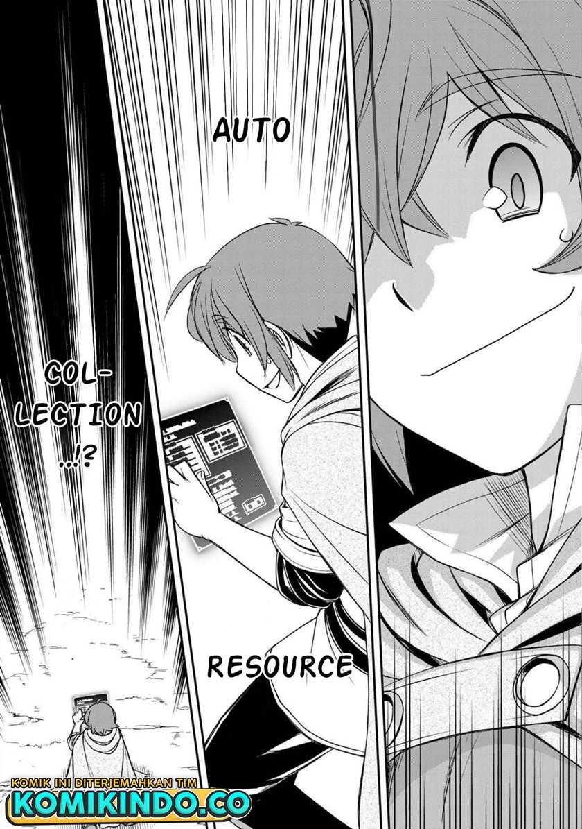 Dame Skill [Auto Mode] ga Kakuseishimashita ~Are, Guild no Scout-san, Ore wo “Iranai”-tte Itte Masendeshita?~ Chapter 1 Gambar 19