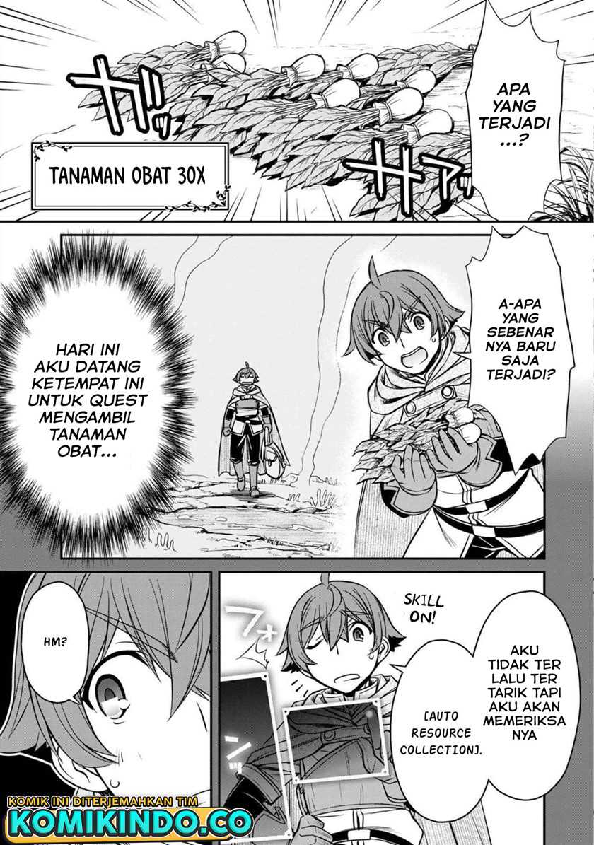 Dame Skill [Auto Mode] ga Kakuseishimashita ~Are, Guild no Scout-san, Ore wo “Iranai”-tte Itte Masendeshita?~ Chapter 1 Gambar 36