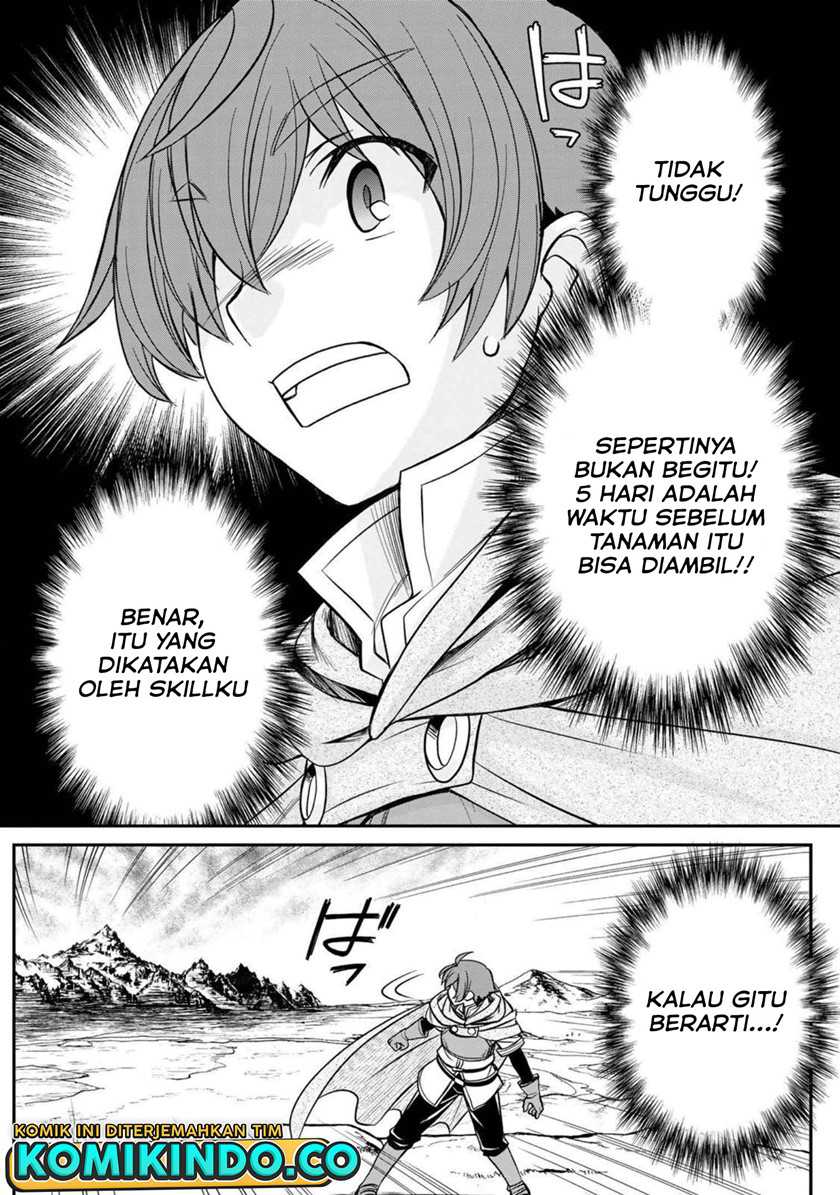 Dame Skill [Auto Mode] ga Kakuseishimashita ~Are, Guild no Scout-san, Ore wo “Iranai”-tte Itte Masendeshita?~ Chapter 1 Gambar 41