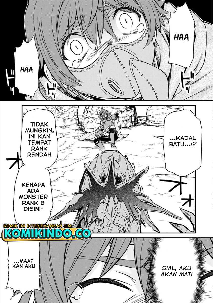 Dame Skill [Auto Mode] ga Kakuseishimashita ~Are, Guild no Scout-san, Ore wo “Iranai”-tte Itte Masendeshita?~ Chapter 1 Gambar 48