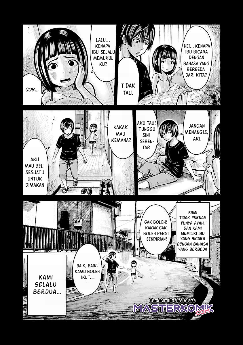 Stateless -Those Without Existence- Chapter 1 Gambar 18