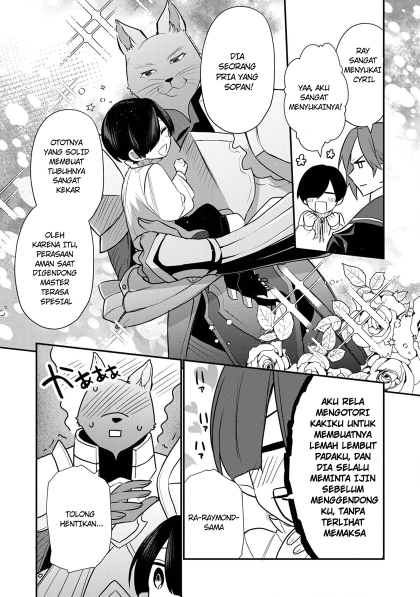 Dai Nana Ouji ni Umareta Kedo, Nani Surya Iino? Chapter 6 Gambar 18