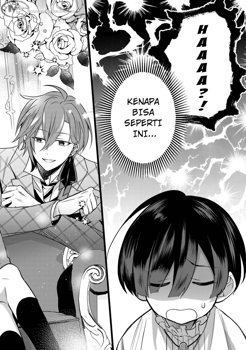 Dai Nana Ouji ni Umareta Kedo, Nani Surya Iino? Chapter 6 Gambar 3