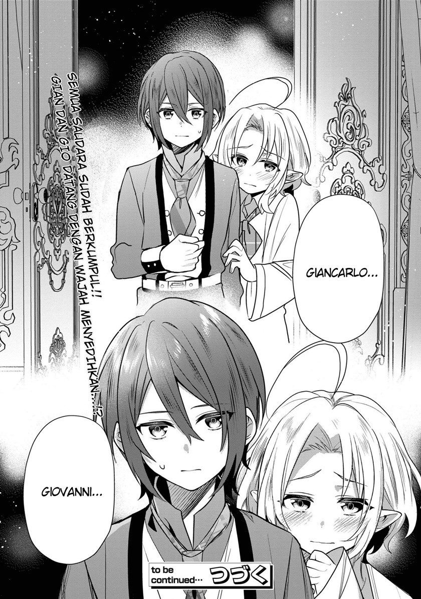 Dai Nana Ouji ni Umareta Kedo, Nani Surya Iino? Chapter 6 Gambar 30