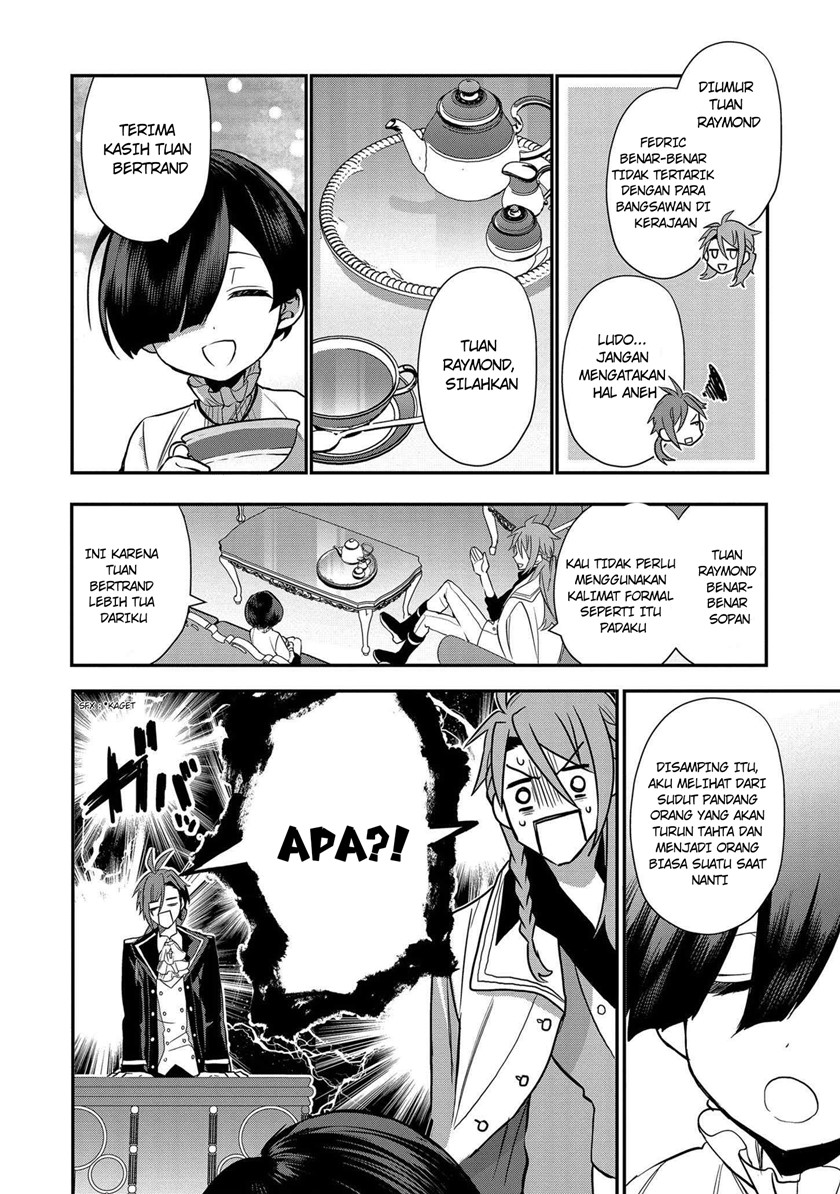 Dai Nana Ouji ni Umareta Kedo, Nani Surya Iino? Chapter 5 Gambar 18