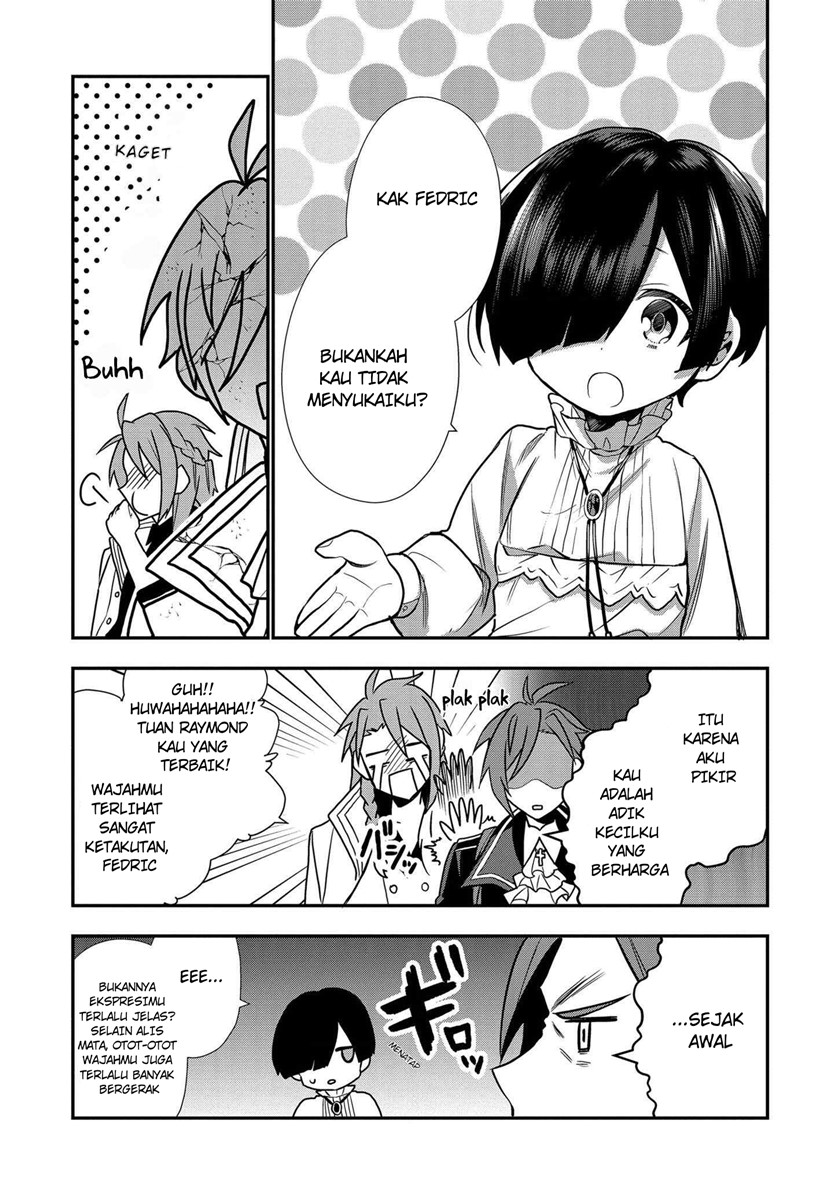 Dai Nana Ouji ni Umareta Kedo, Nani Surya Iino? Chapter 5 Gambar 20