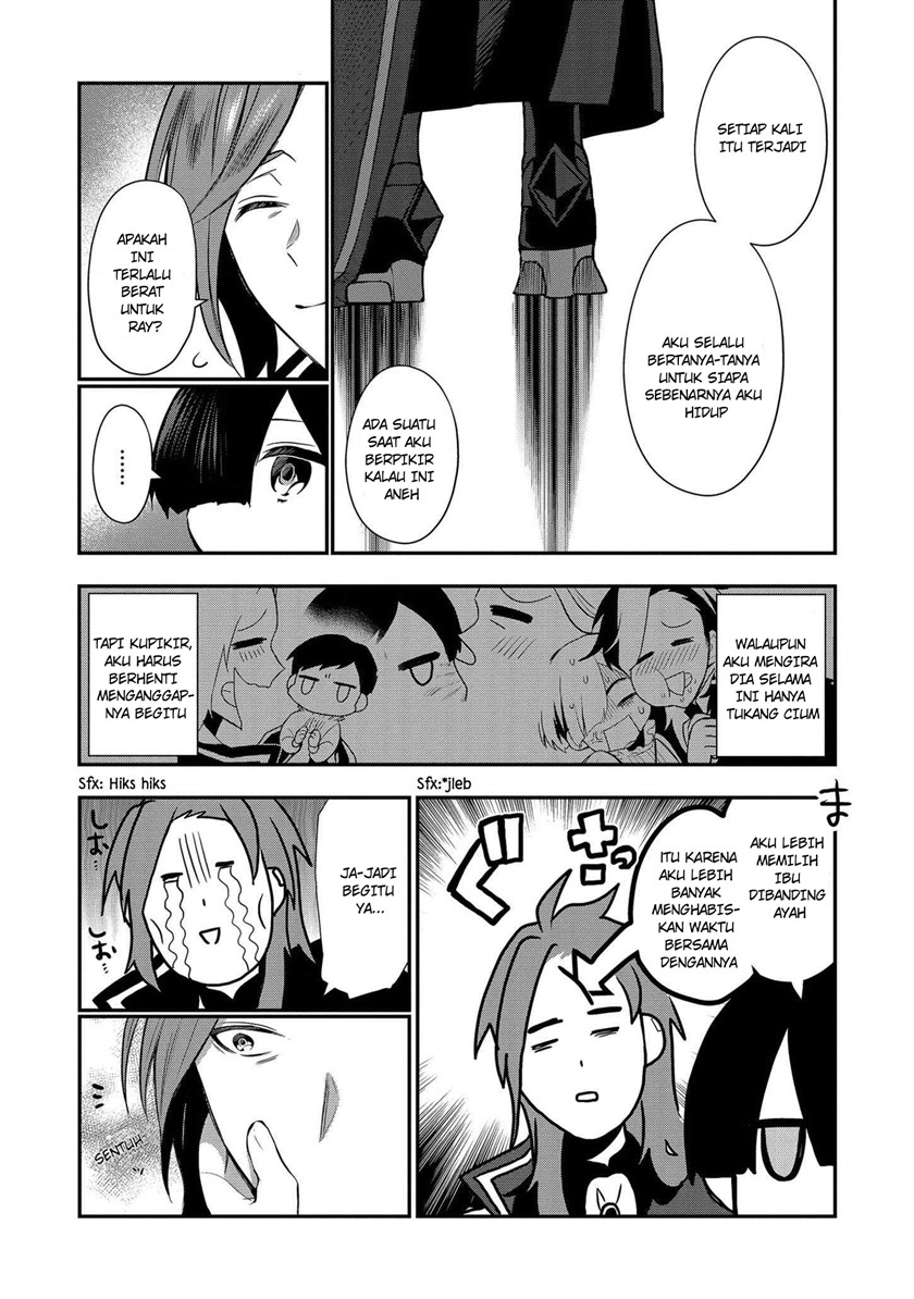 Dai Nana Ouji ni Umareta Kedo, Nani Surya Iino? Chapter 5 Gambar 7