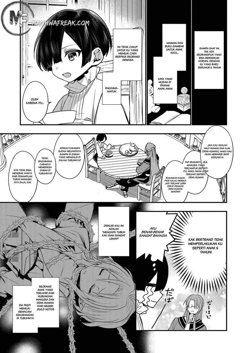 Dai Nana Ouji ni Umareta Kedo, Nani Surya Iino? Chapter 4 Gambar 8