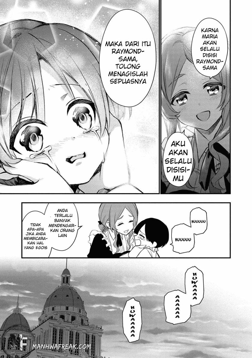 Dai Nana Ouji ni Umareta Kedo, Nani Surya Iino? Chapter 3 Gambar 16