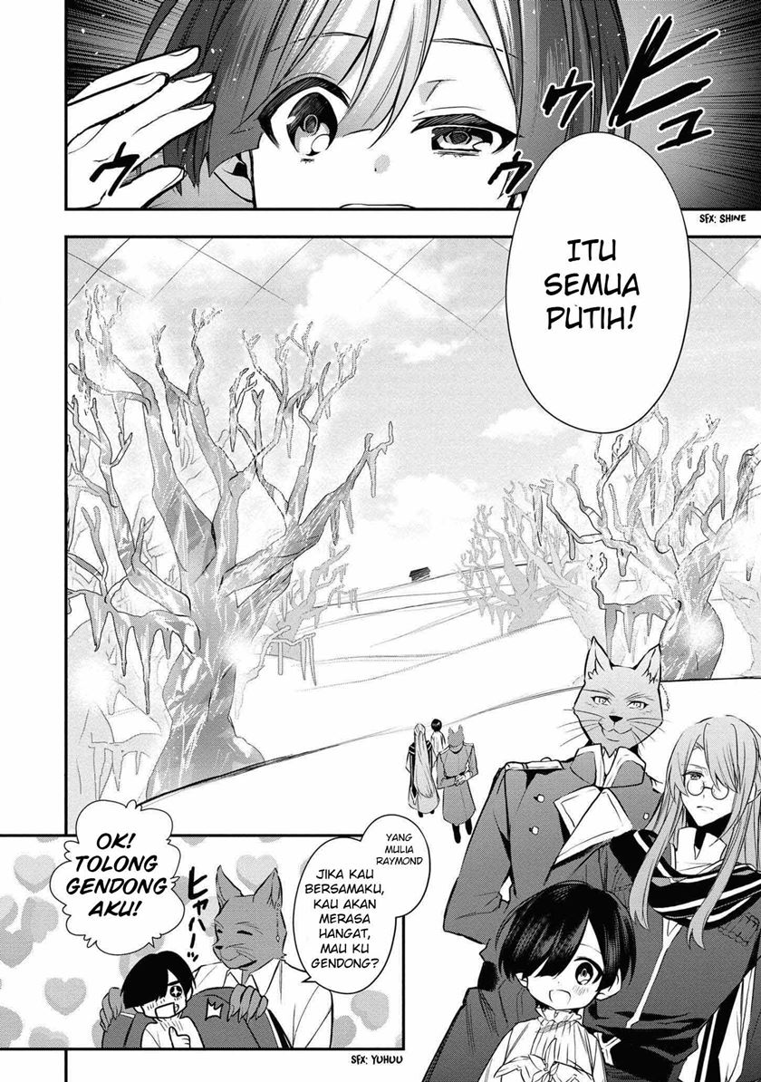 Dai Nana Ouji ni Umareta Kedo, Nani Surya Iino? Chapter 3 Gambar 29