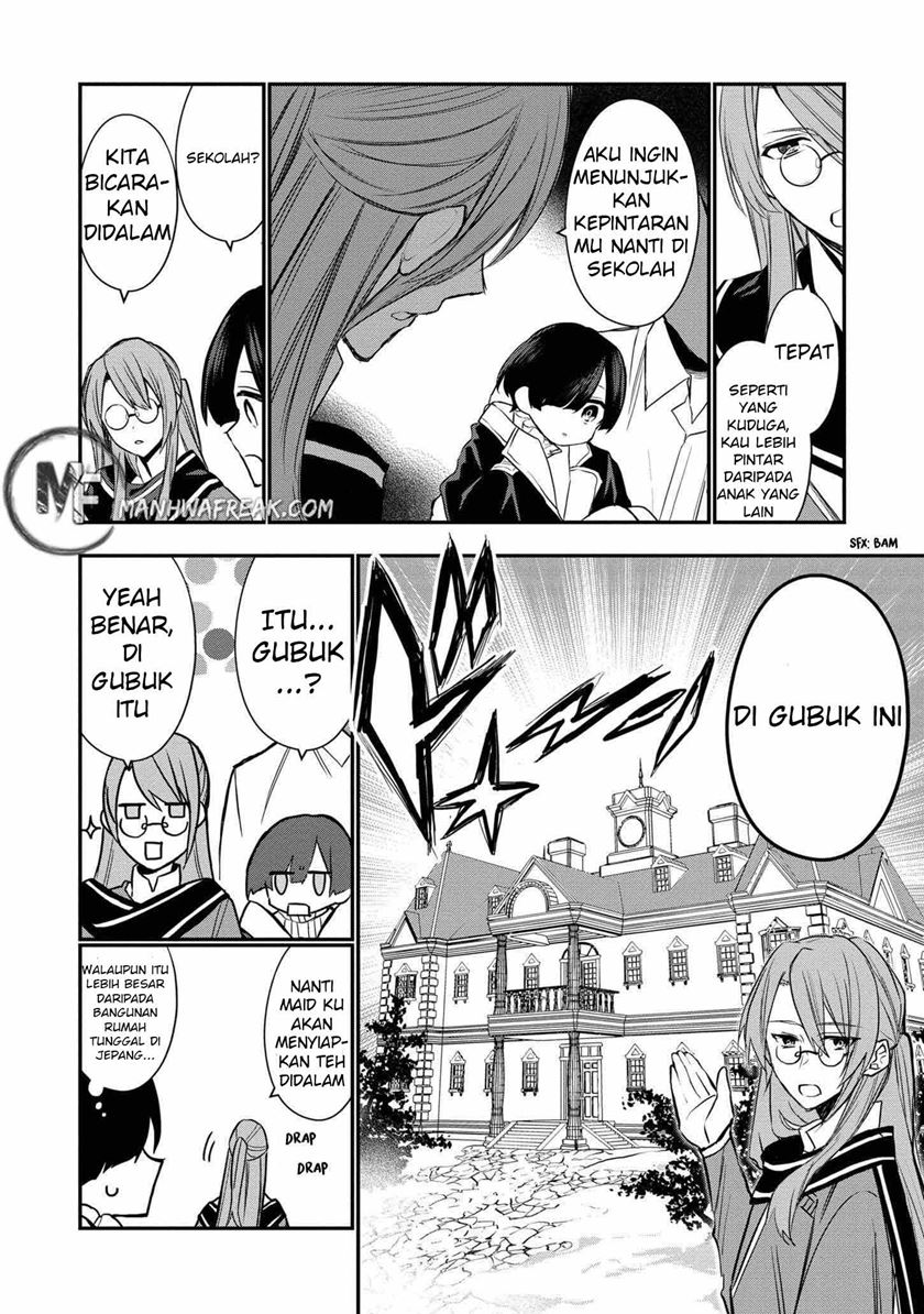 Dai Nana Ouji ni Umareta Kedo, Nani Surya Iino? Chapter 3 Gambar 31