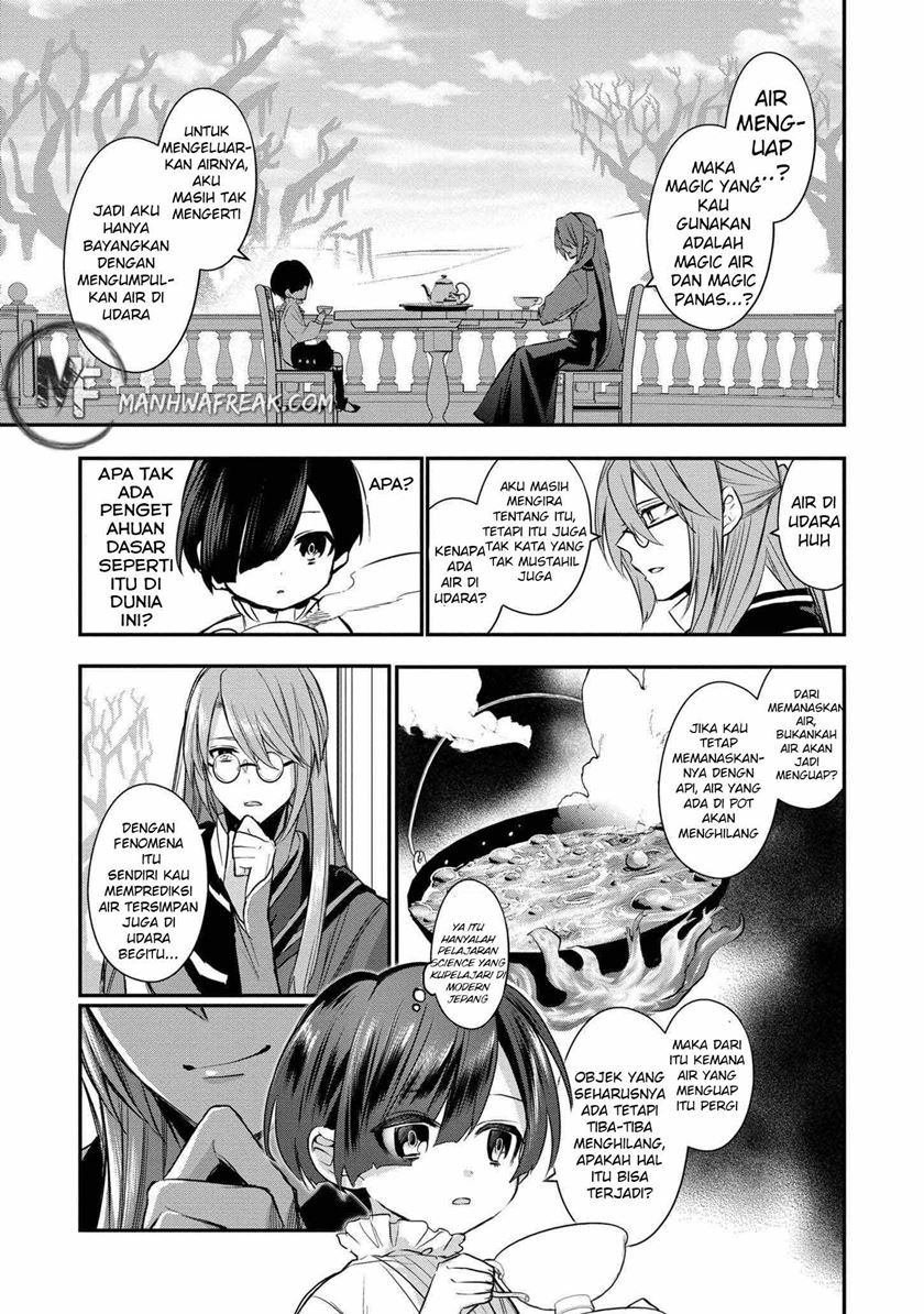 Dai Nana Ouji ni Umareta Kedo, Nani Surya Iino? Chapter 3 Gambar 34