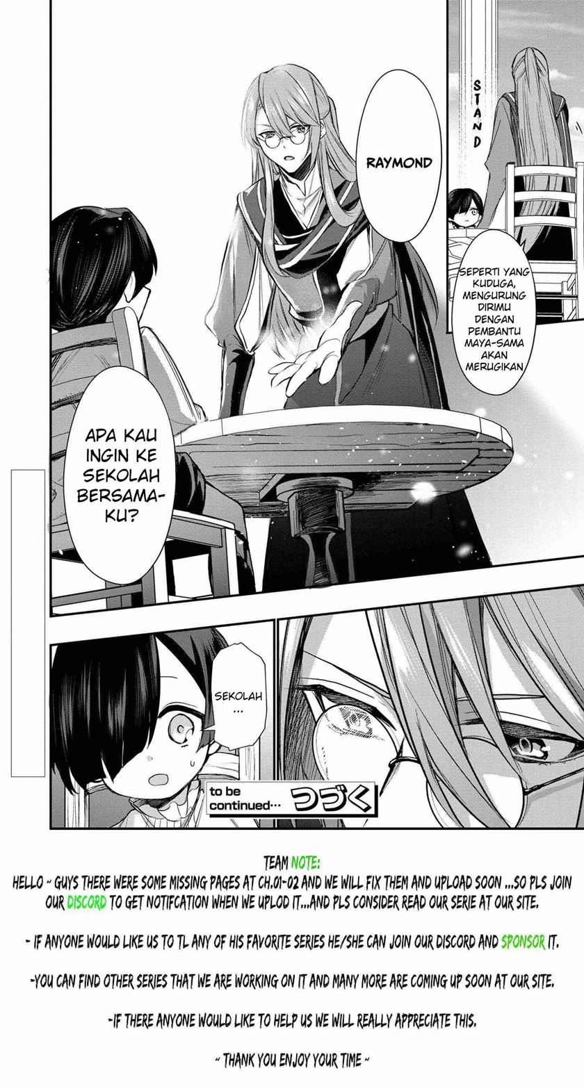 Dai Nana Ouji ni Umareta Kedo, Nani Surya Iino? Chapter 3 Gambar 35