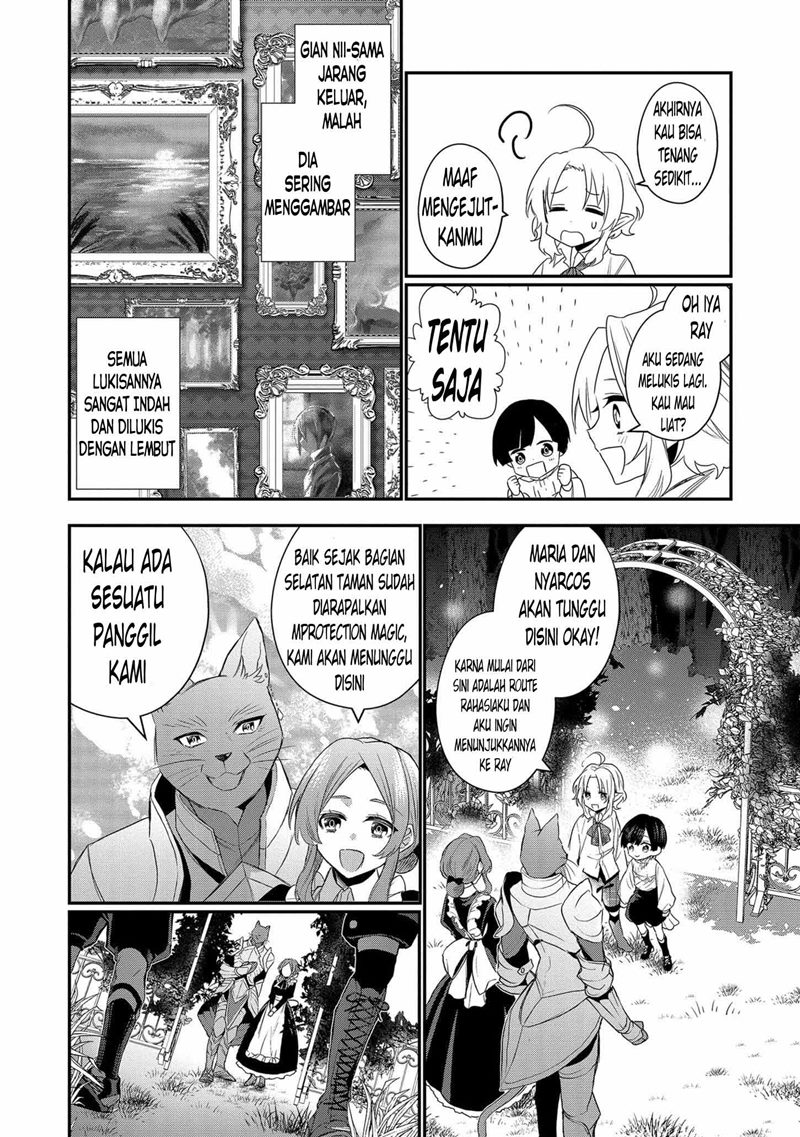 Dai Nana Ouji ni Umareta Kedo, Nani Surya Iino? Chapter 2 Gambar 9