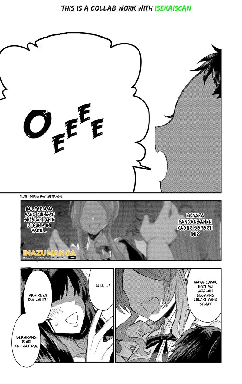 Baca Manga Dai Nana Ouji ni Umareta Kedo, Nani Surya Iino? Chapter 1 Gambar 2