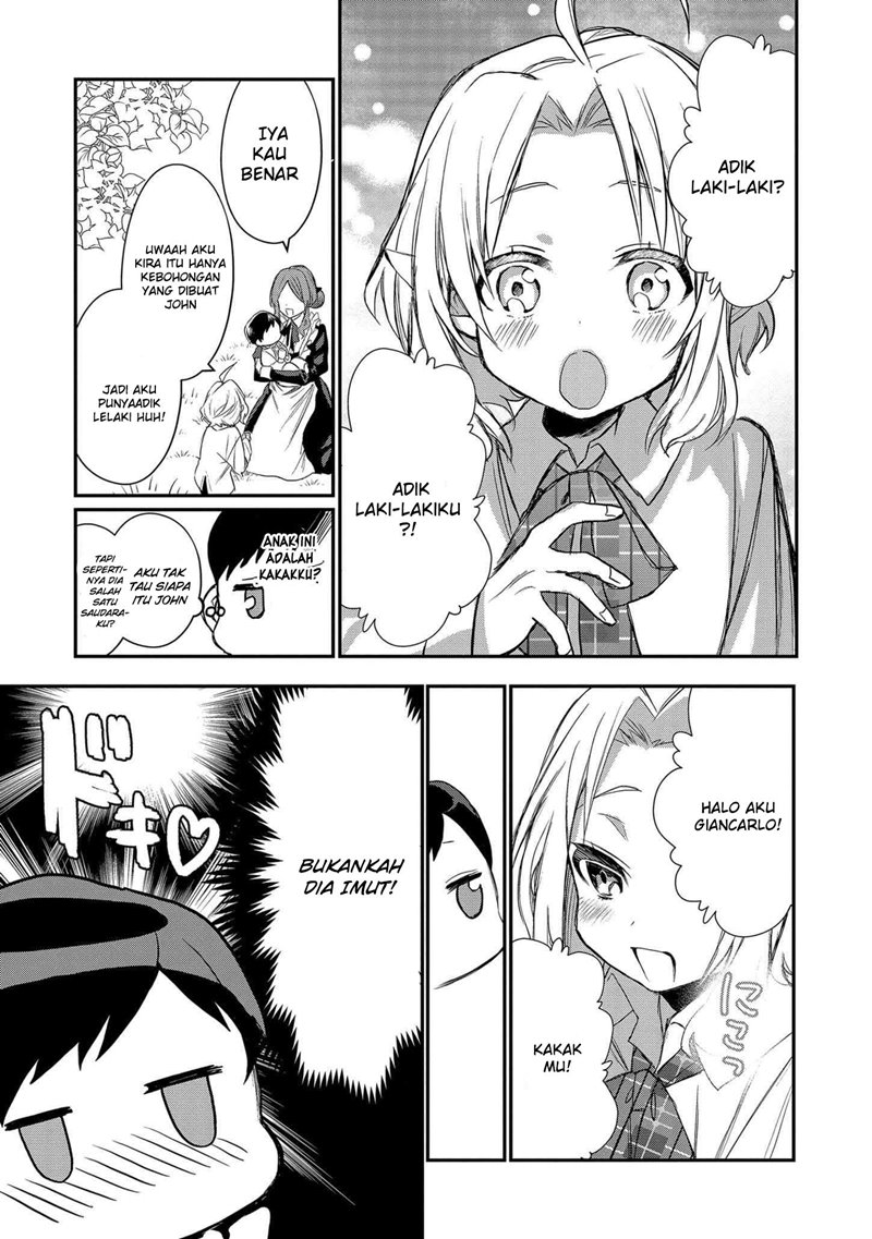 Dai Nana Ouji ni Umareta Kedo, Nani Surya Iino? Chapter 1 Gambar 25