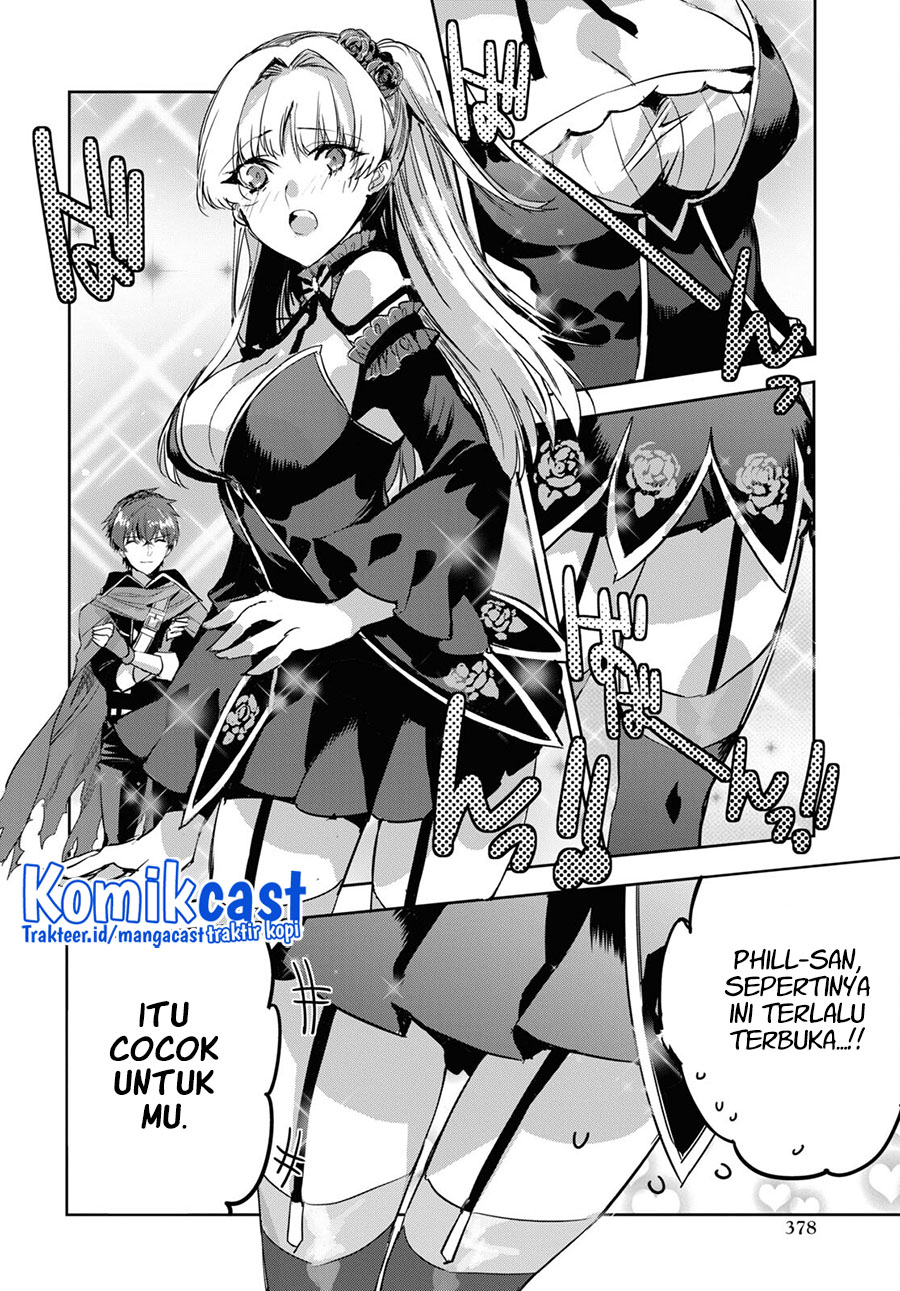 Tensai Saijaku Mamono Tsukai wa Kikan Shitai Chapter 5 Gambar 13