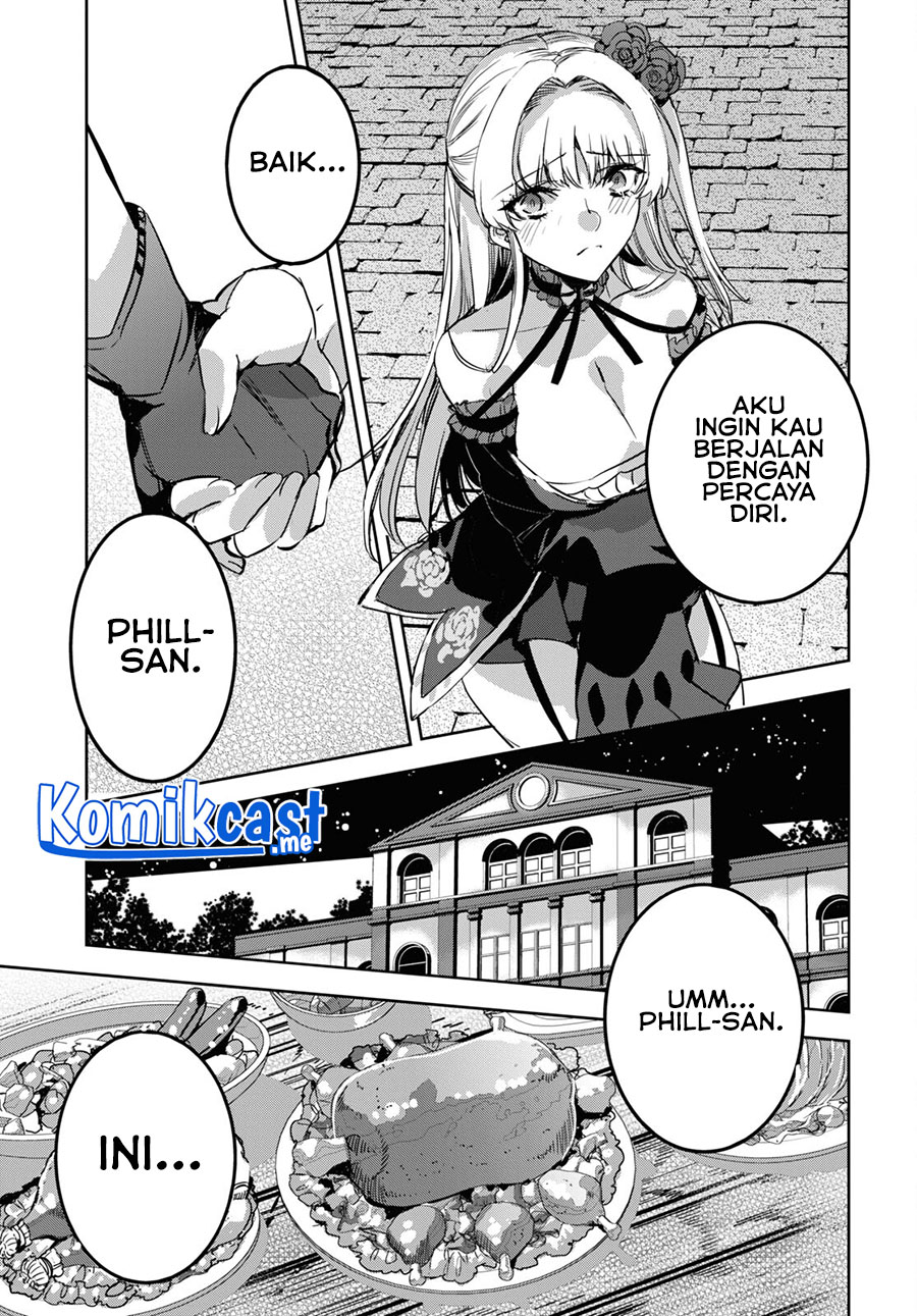 Tensai Saijaku Mamono Tsukai wa Kikan Shitai Chapter 5 Gambar 16