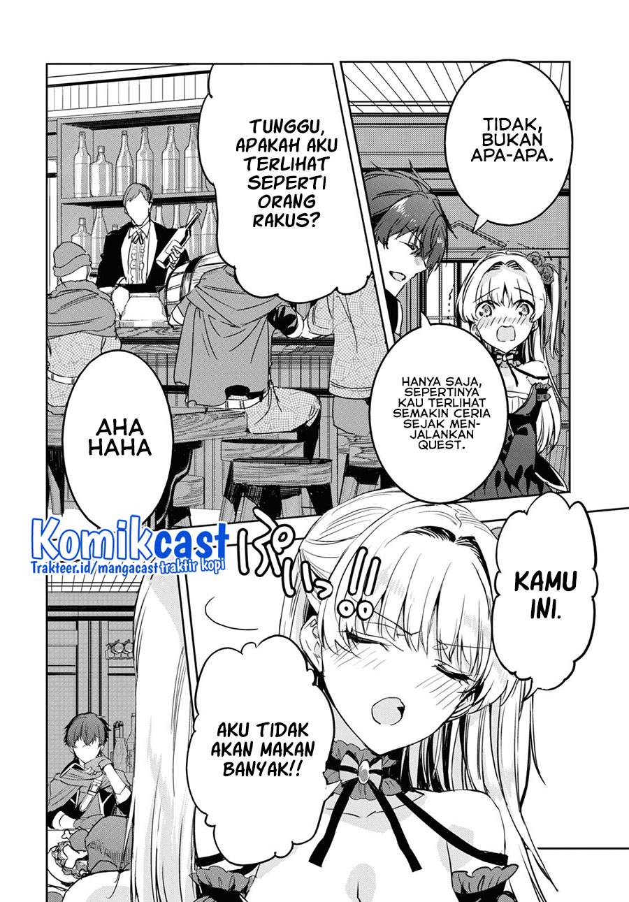 Tensai Saijaku Mamono Tsukai wa Kikan Shitai Chapter 5 Gambar 19