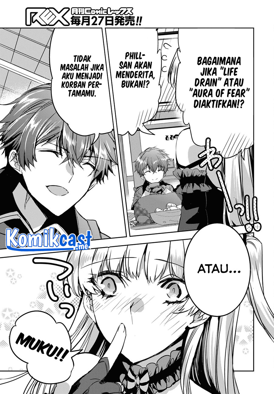 Tensai Saijaku Mamono Tsukai wa Kikan Shitai Chapter 5 Gambar 22