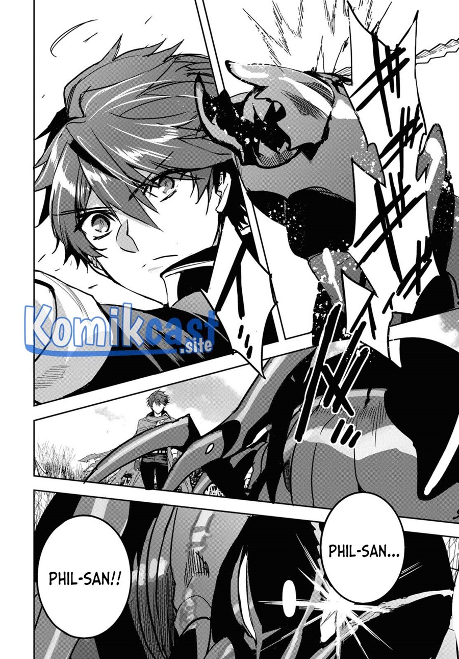 Tensai Saijaku Mamono Tsukai wa Kikan Shitai Chapter 4 Gambar 27