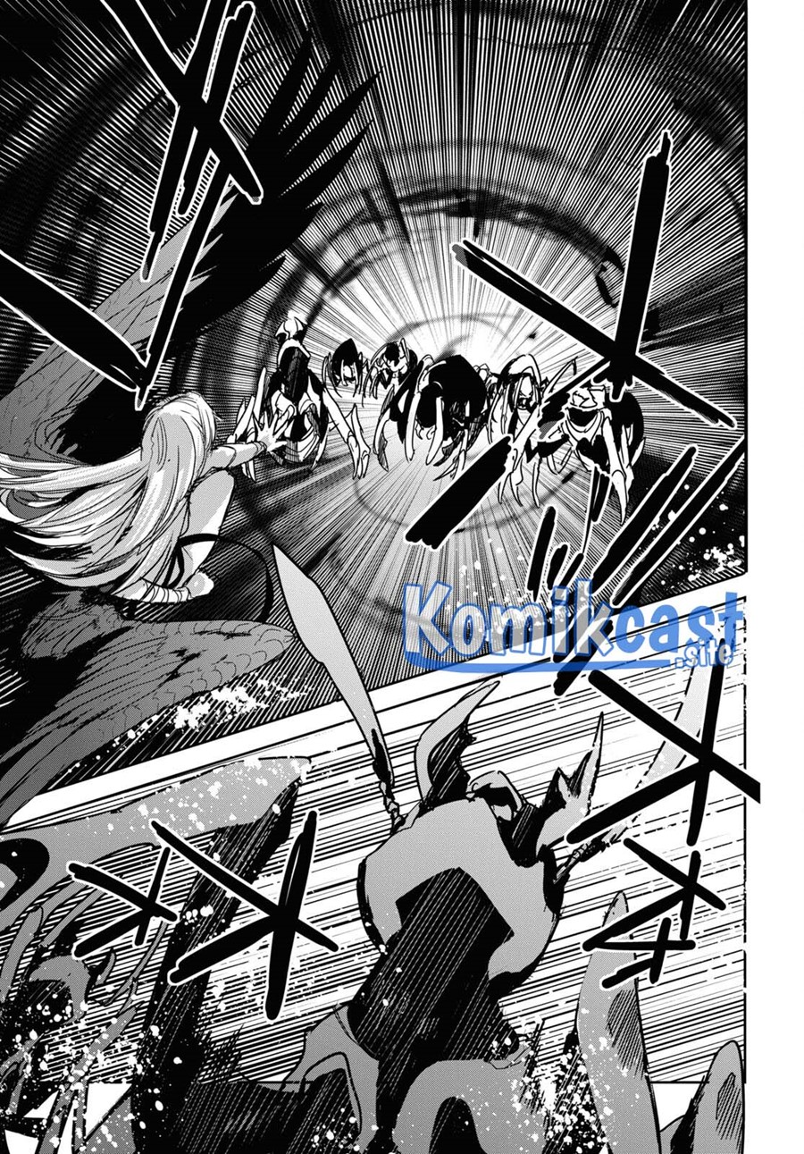 Tensai Saijaku Mamono Tsukai wa Kikan Shitai Chapter 4 Gambar 39