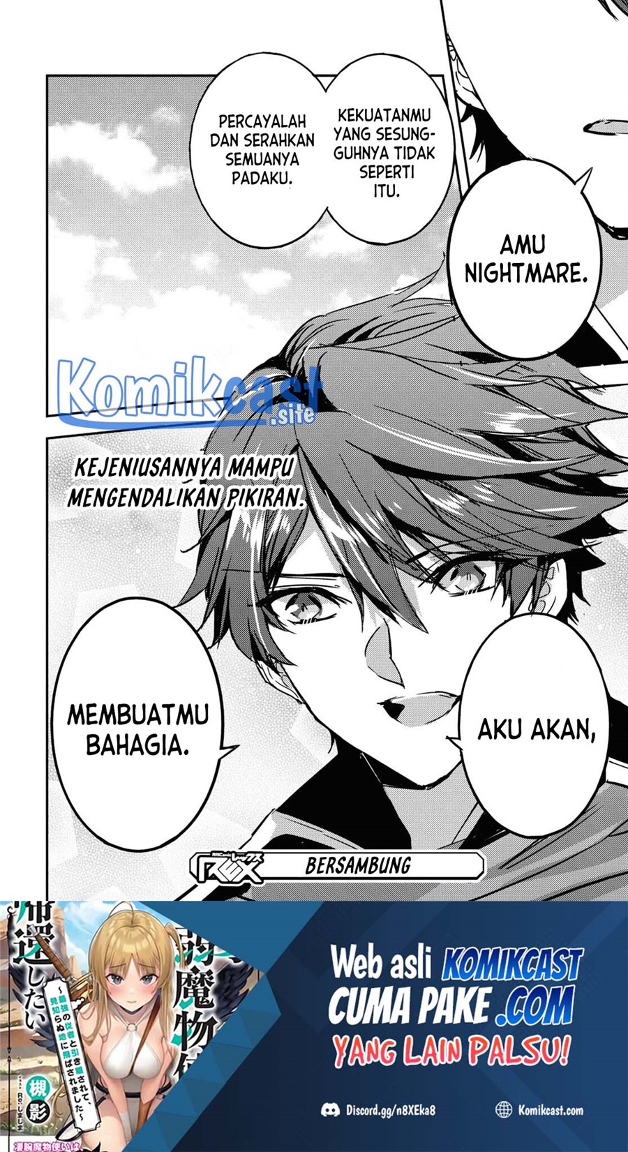 Tensai Saijaku Mamono Tsukai wa Kikan Shitai Chapter 4 Gambar 42